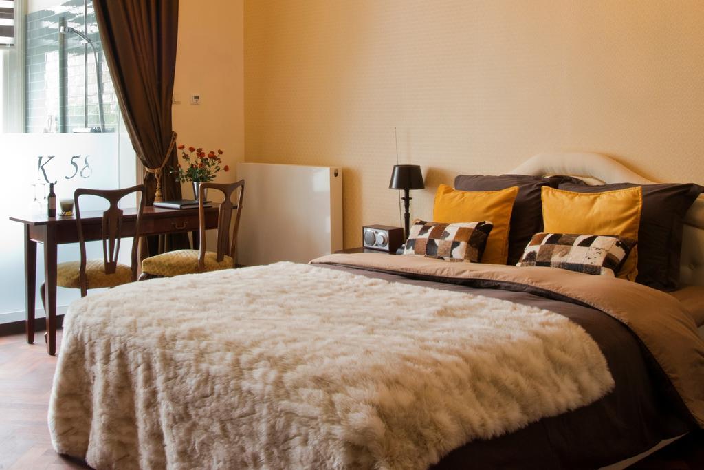 Ck58 Bed & Breakfast Den Haag Δωμάτιο φωτογραφία